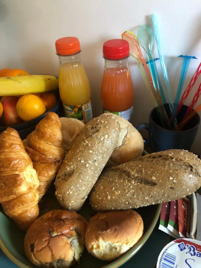 De Drei Schorre Bed & Breakfast Dreischor Bagian luar foto