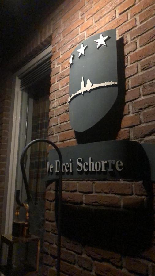 De Drei Schorre Bed & Breakfast Dreischor Bagian luar foto