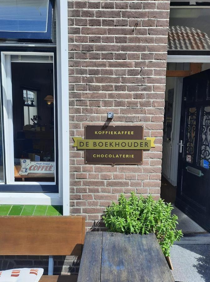 De Drei Schorre Bed & Breakfast Dreischor Bagian luar foto