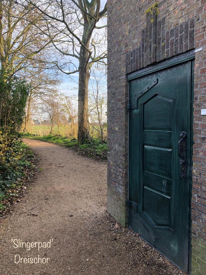 De Drei Schorre Bed & Breakfast Dreischor Bagian luar foto