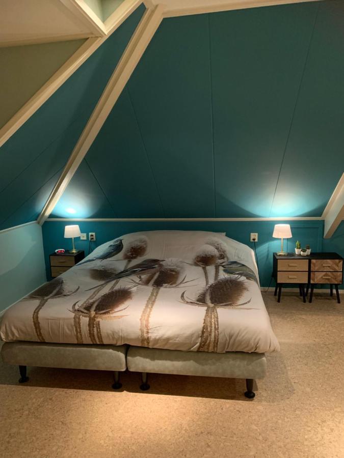 De Drei Schorre Bed & Breakfast Dreischor Bagian luar foto