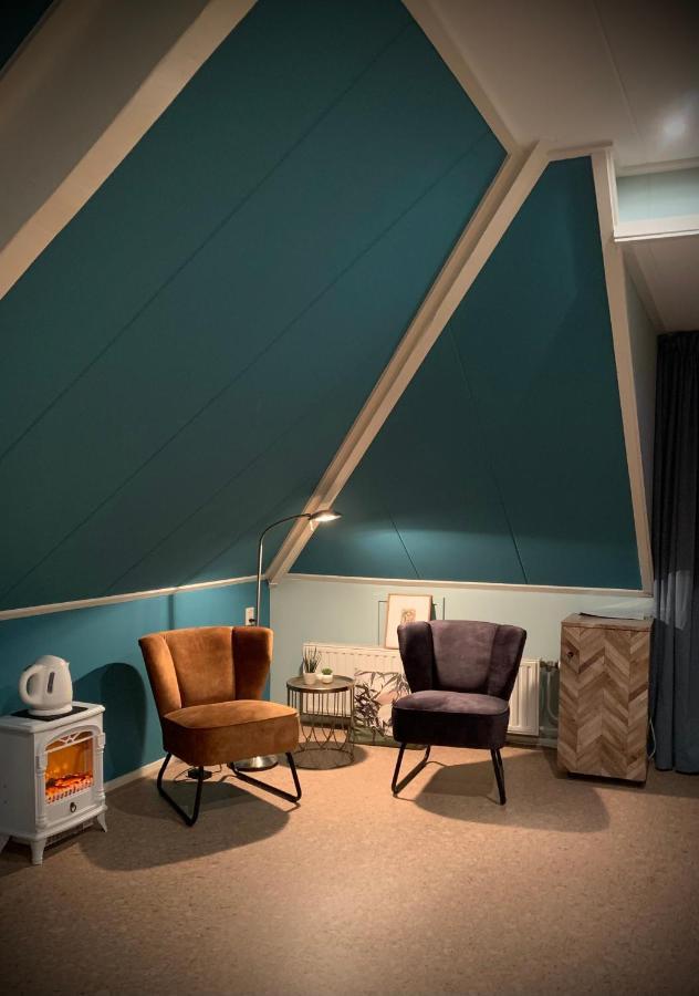 De Drei Schorre Bed & Breakfast Dreischor Bagian luar foto