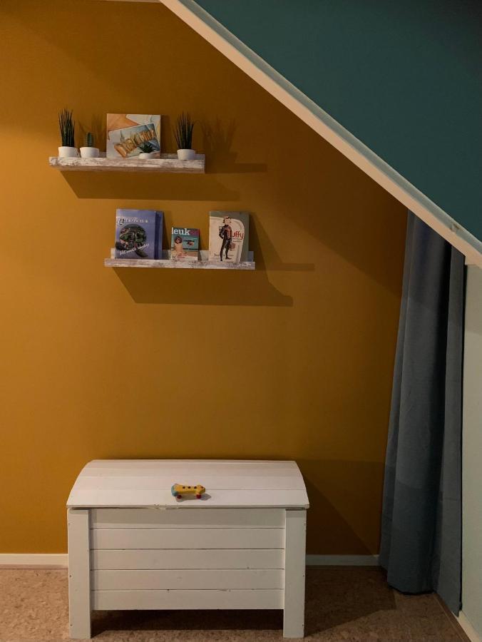 De Drei Schorre Bed & Breakfast Dreischor Bagian luar foto
